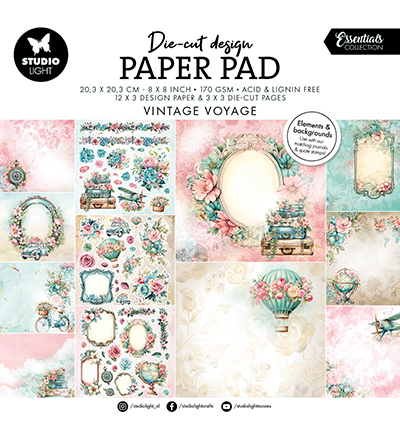 StudioLight - Vintage Voyage Essentials nr. 425