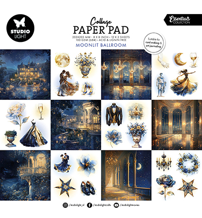 Studio Light - Moonlit Ballroom Essentials nr. 410 Studio Light - Moonlit Ballroom Essentials nr. 410