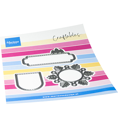 Marianne Design - Winter labels