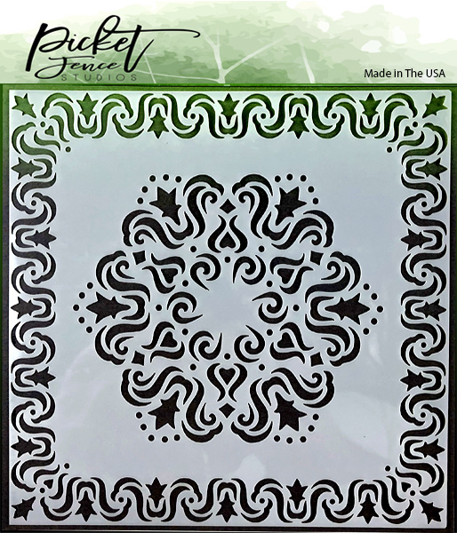 picket-fence-studios-fleur-di-lis-stencil-sc-170