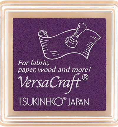 VERSACRAFT INKPAD SMALL - Blueberry