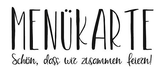 menkarte