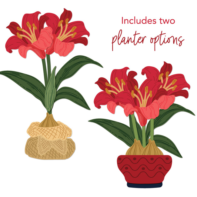 Honey Bee - Lovely Layers: Amaryllis - Honey Cuts Honey Bee - Lovely Layers: Amaryllis - Honey Cuts