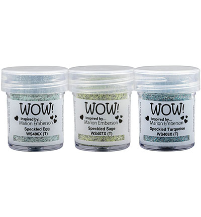 WOW! - Speckled Pearl WOW! - Speckled Pearl