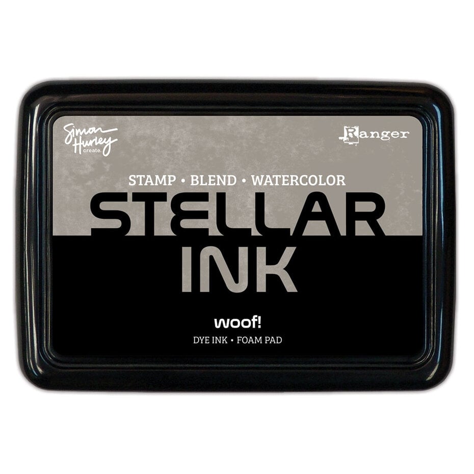 Simon Hurley create - Simon Hurley create. Stellar Ink Pad Woof!