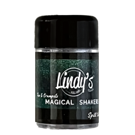 Lindy's Stamp Gang - Spill the Tea Teal Magical Shaker 2.0 Lindy's Stamp Gang - Spill the Tea Teal Magical Shaker 2.0