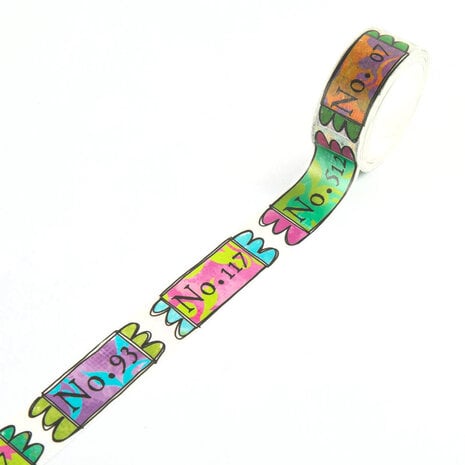 AAL and Create - Washi Tape 20mm Lucky Dip