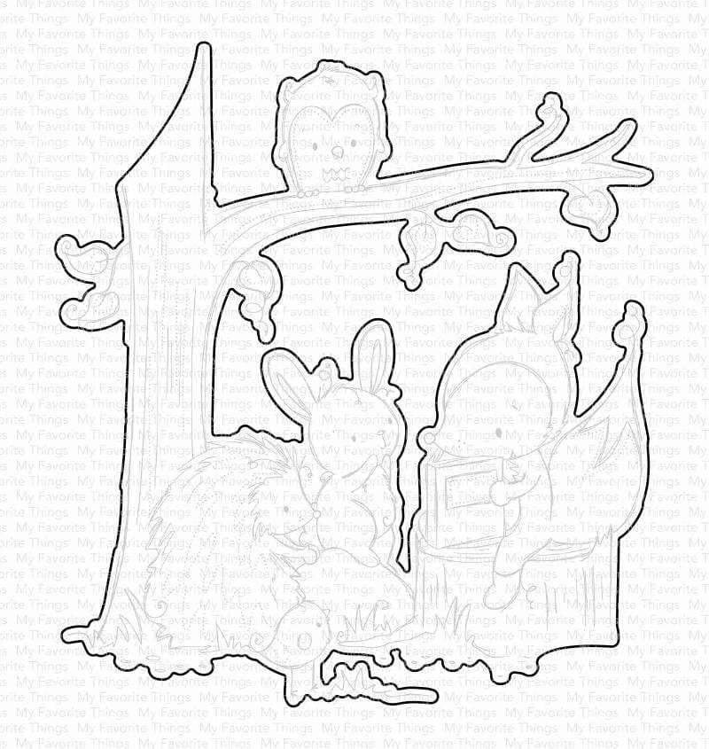 my-favorite-things-fairy-tale-friendship-die-namic my-favorite-things-fairy-tale-friendship-die-namic