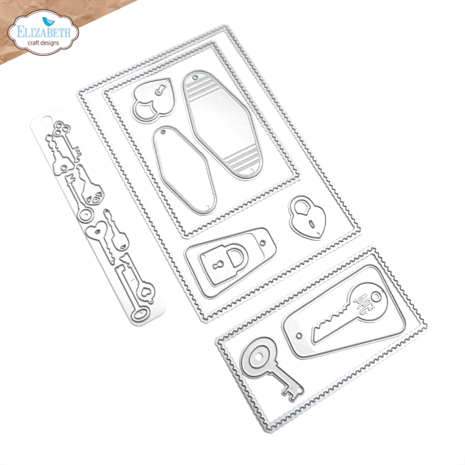 Elizabeth Craft - Favorite Humans Dies Postage Stamps Pocket Page Fillers 1 - Full Size Elizabeth Craft - Favorite Humans Dies Postage Stamps Pocket Page Fillers 1 - Full Size