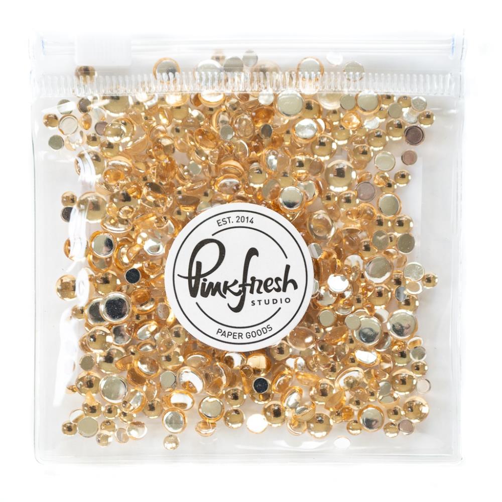 Pinkfresh Clear Drops Essentials - Champagne Pinkfresh Clear Drops Essentials - Champagne