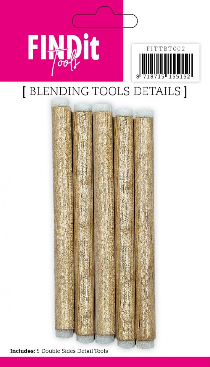 FindIt Color Blending Tools Details