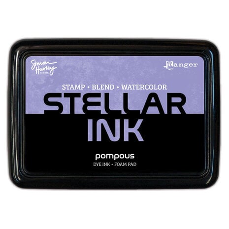 Ranger - Simon Hurley create. Stellar Ink Pad Pompous