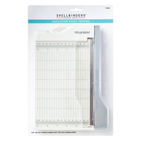 Spellbinders - Guillotine Paper Trimmer