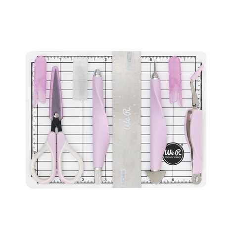 we-r-memory-keepers-mini-tool-kit-lilac-hand-tools we-r-memory-keepers-mini-tool-kit-lilac-hand-tools