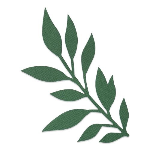 Sizzix BIGZ Gathered Leaves Sizzix BIGZ Gathered Leaves