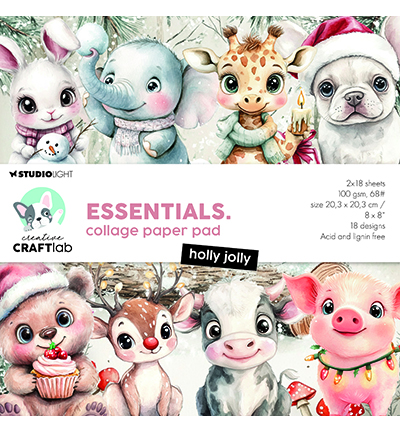 SL - Holly jolly Essentials nr.368