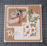 BY Lene Dies "Square Frame"
