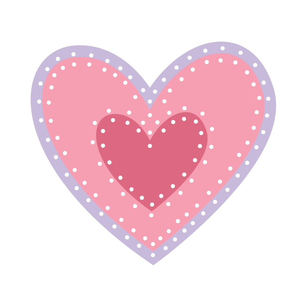Honey Bee - In Stitches: Heart - Honey Cuts 