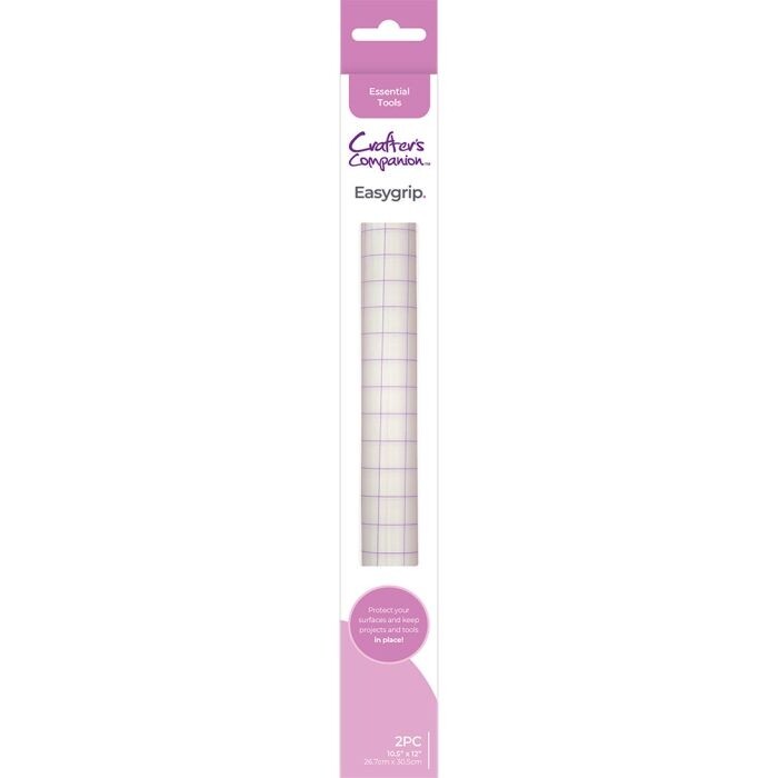 Crafters Companion - Easy Grip mat 2 Stück