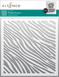 Altenew - Playful Stripes Stencil