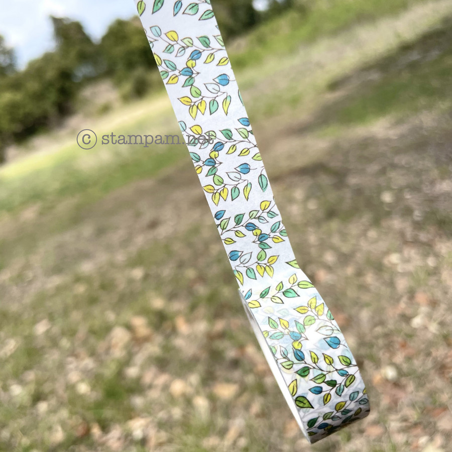  washi tape - FULLETES - STAMPAM 