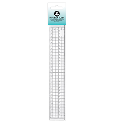 Ruler Metal edge Tools, Essentials nr.01 Ruler Metal edge Tools, Essentials nr.01