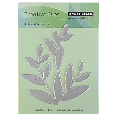 Penny Black - GREENERY (METAL DIE)