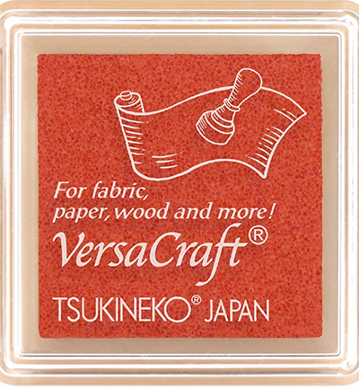 VERSACRAFT INKPAD SMALL - Peach VERSACRAFT INKPAD SMALL - Peach