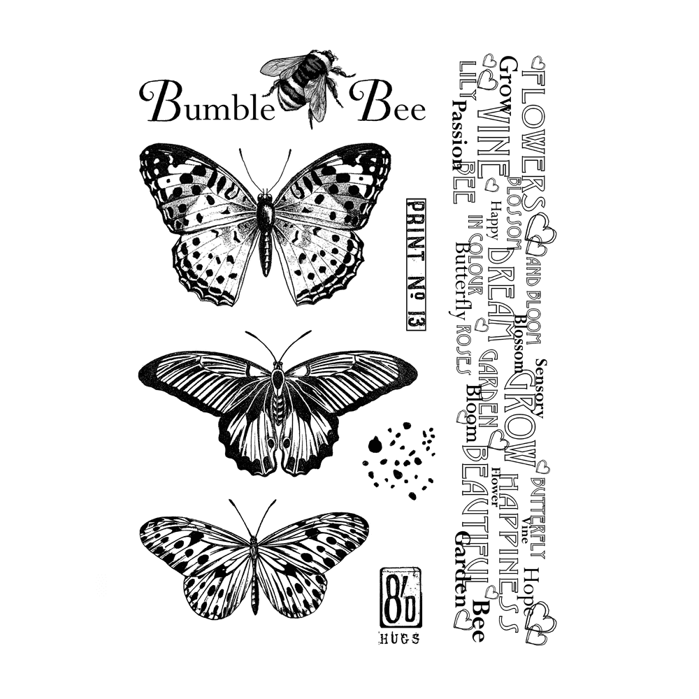 crafty-individuals-butterflies-and-bees-unmounted
