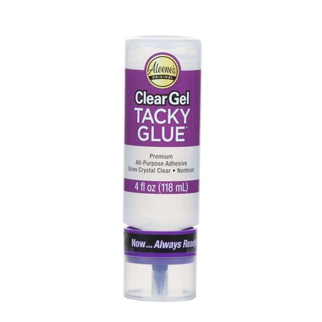 aleenes-clear-gel-tacky-glue-no-cut-tip-4-fl-oz-33 aleenes-clear-gel-tacky-glue-no-cut-tip-4-fl-oz-33