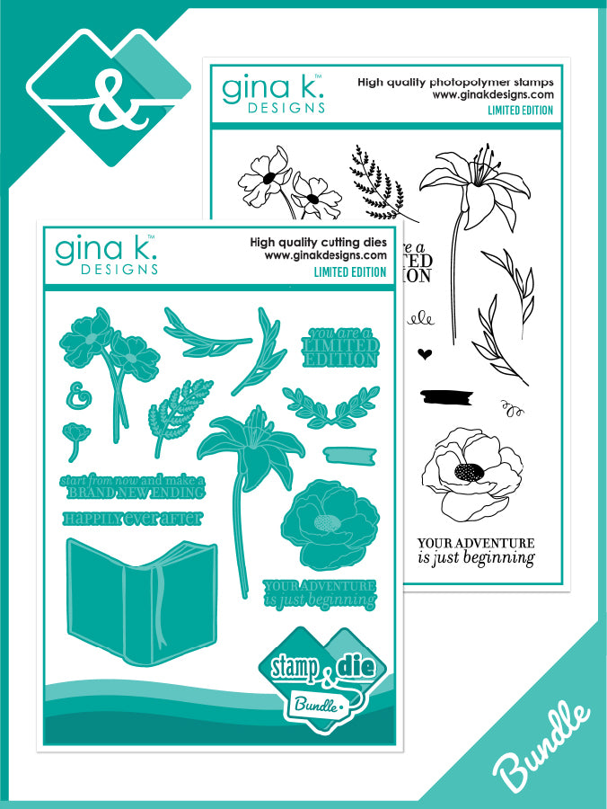 Gina K Designs -BUNDLE- Limited Edition