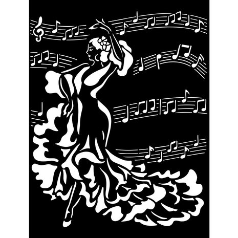 stamperia-thick-stencil-20x25cm-desire-dancer-kstd