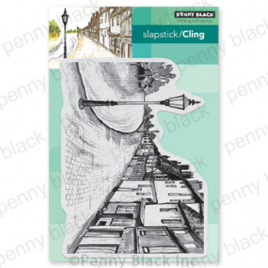 Penny Black - STROLL5.63 x 4.13"