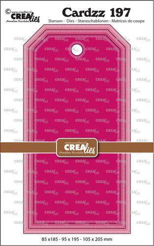 crealies-cardzz-no-197-slimline-etiketten-mit-kleinen-streifen-cl-328390-de-g