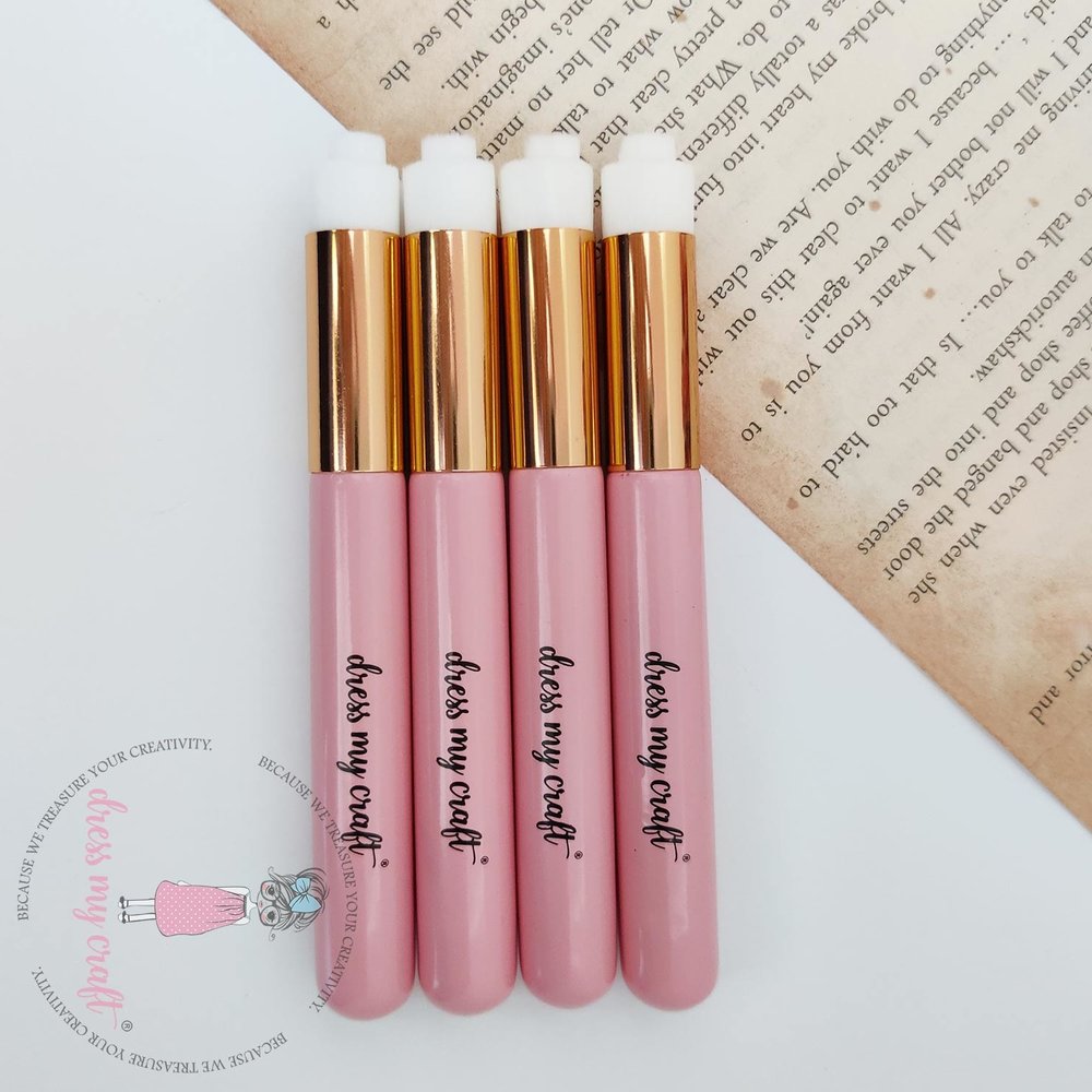 Dress My Craft - Blending Brush Precise Set (4pcs)