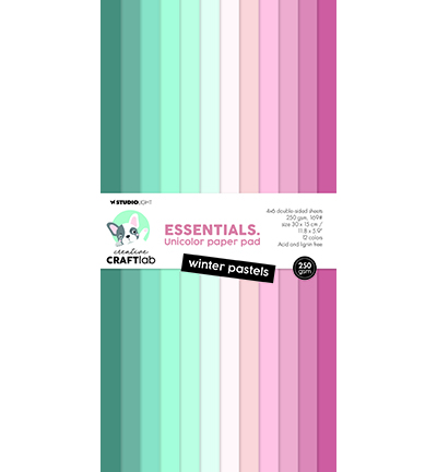 Studio Light Winter pastels Essentials nr.365