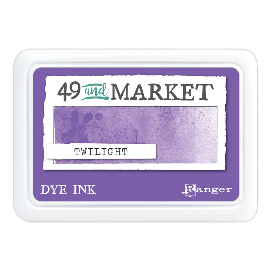 Ranger - 49 & Market - Dye Ink Pad Twilight