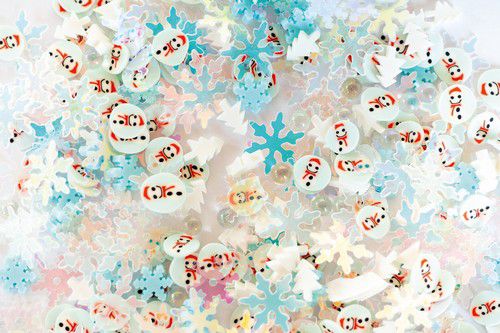 Marianne D Decoration Shakables - Winter wonderland