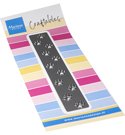 Marianne D Collectable - Paw trail Marianne D Collectable - Paw trail