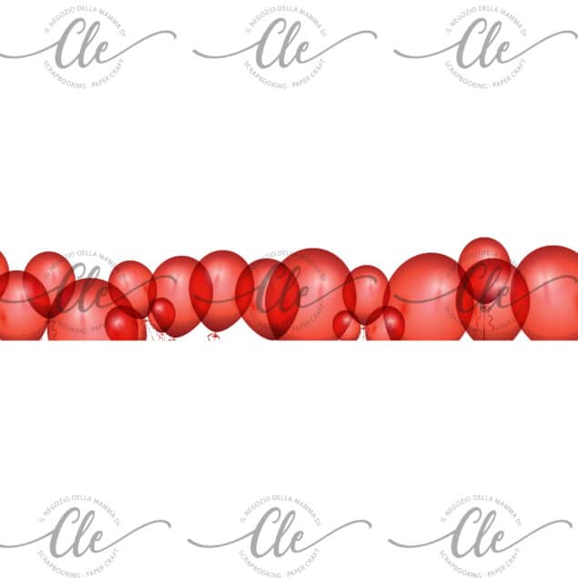 Cle - EMBELLISHMENTS- WASHI TAPES MY 12 TALES OF 2023 – FEBRUARY