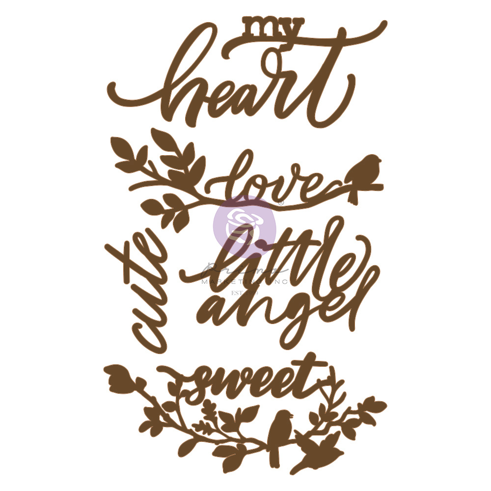 prima-marketing-my-heart-chipboard-diecut-5pcs-653
