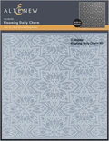 Altenew - Blooming Doily Charm 3D Embossing Folder