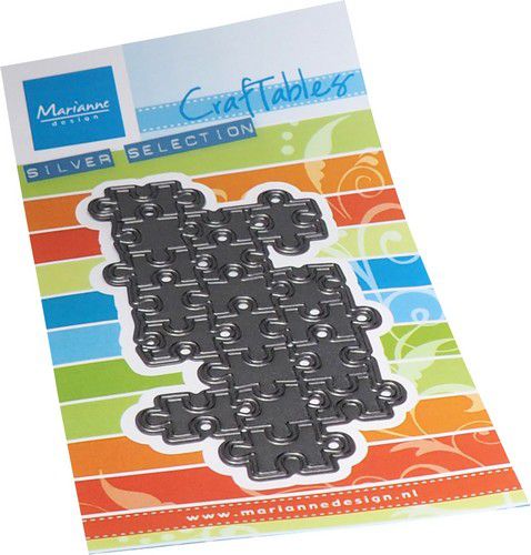 Marianne D Craftable Art Texture Puzzle