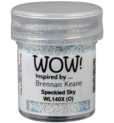 WOW! Colour Blends - Speckled Sky - Regular*Brennan Keane*