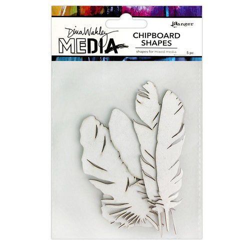 ranger-dina-wakley-media-chipboard-shapes-feathers-mda74915-dina-320577-de-g
