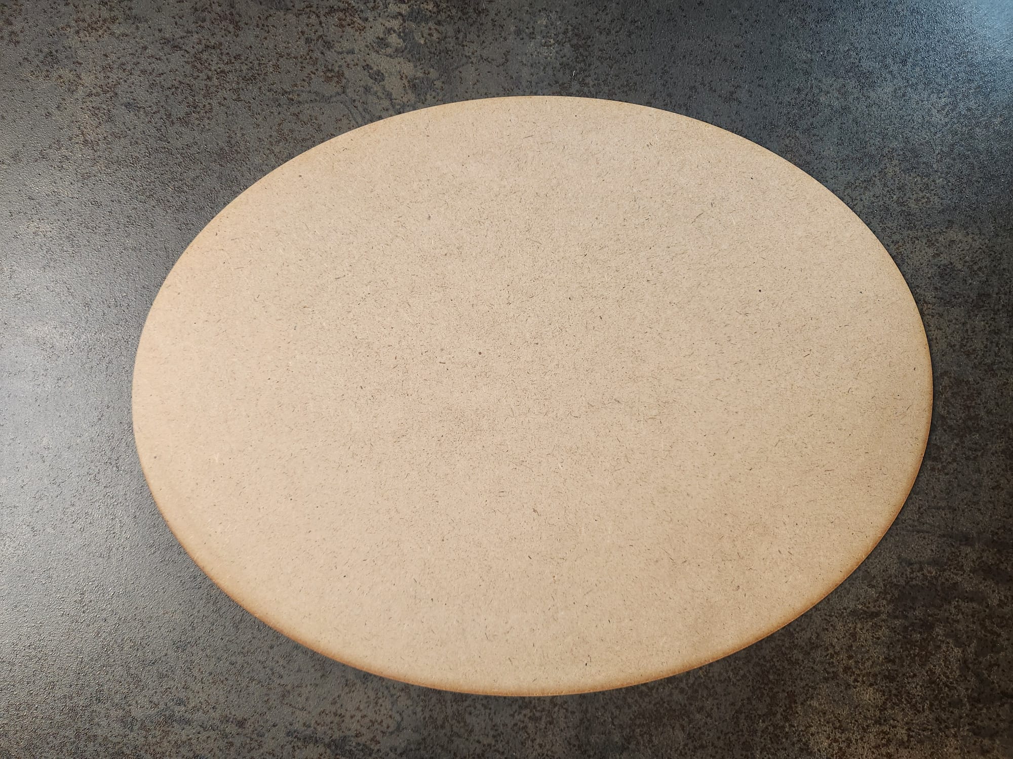 MDF - Oval