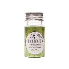 Tonic Studios Nuvo glitter 35ml prickly pear