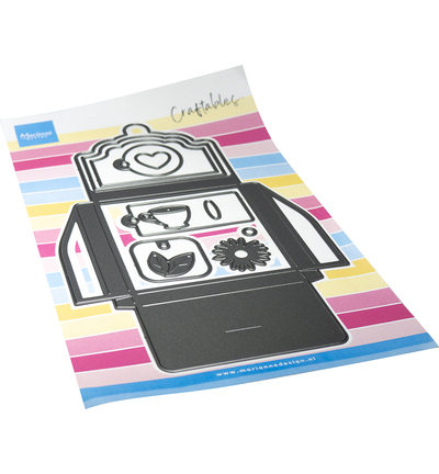 Marianne Design - Craftables – Kleine Geschenkbox