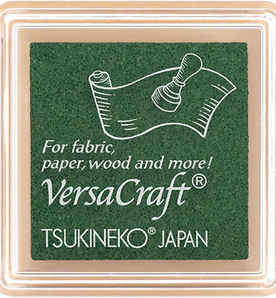 VERSACRAFT INKPAD SMALL - Moss VERSACRAFT INKPAD SMALL - Moss