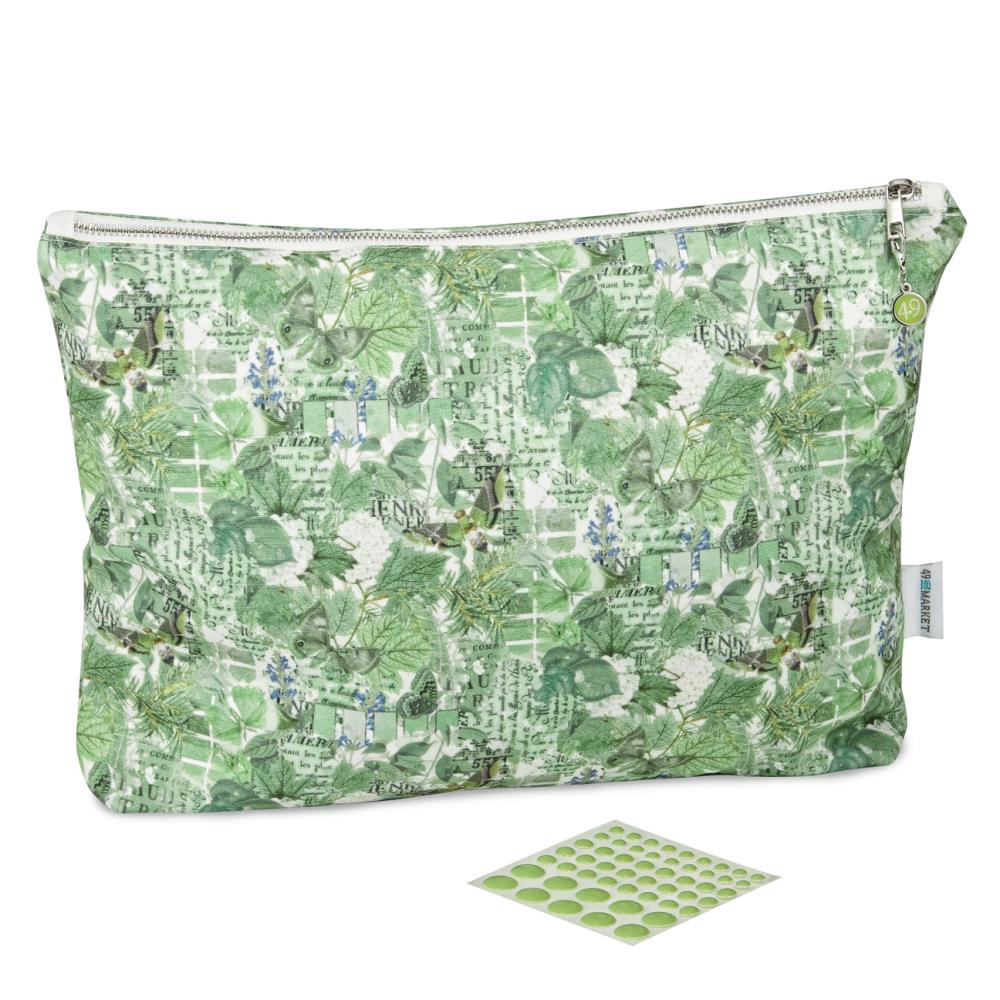 49 And Market - Color Swatch: Willow Project Tote - Essentials 49 And Market - Color Swatch: Willow Project Tote - Essentials